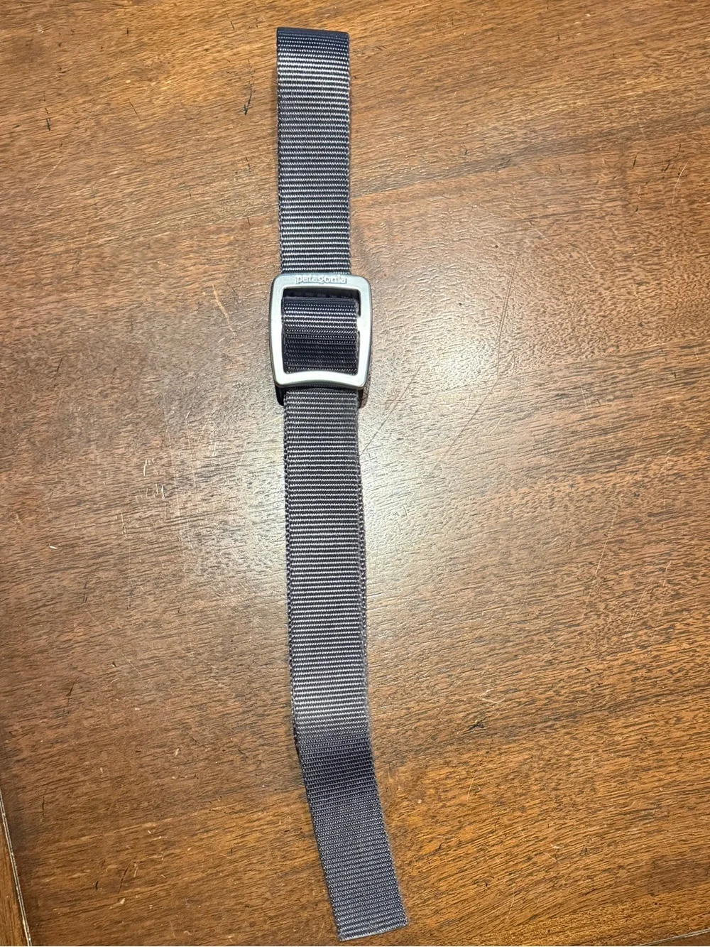 Patagonia Canvas belt